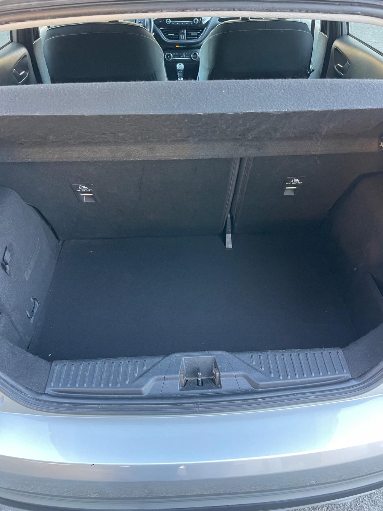 Ford Fiesta Active 1.0 Ecoboost Start&Stop