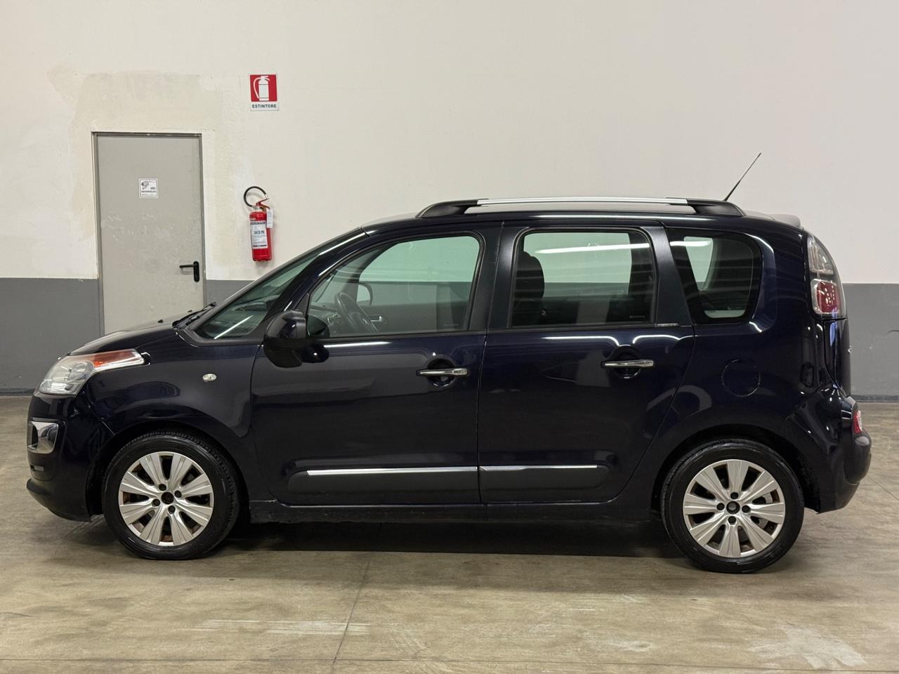 Citroen C3 Picasso 1.6 VTi 120 CMP-6 Exclusive