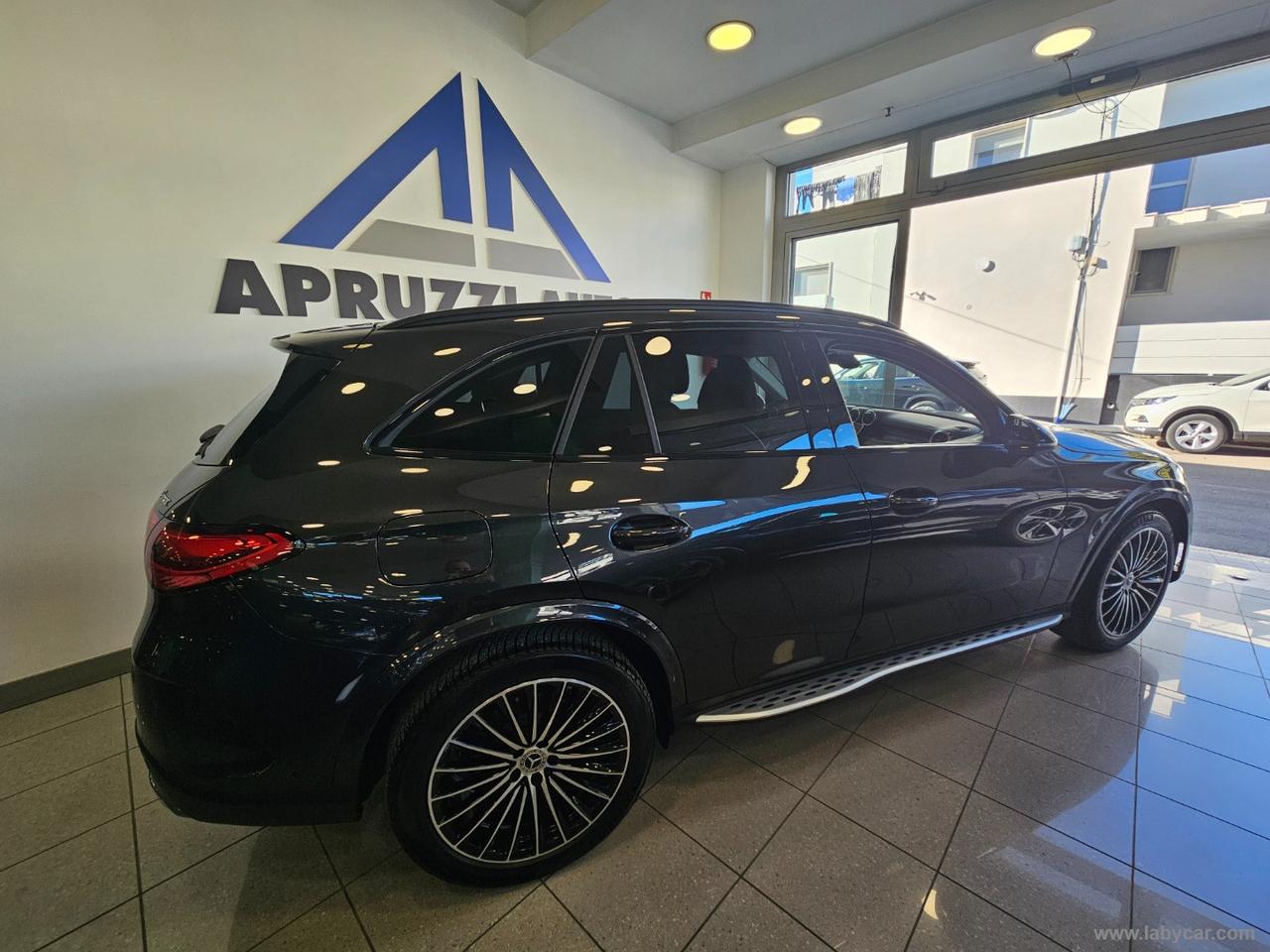 MERCEDES-BENZ GLC 220d 4M Mild Hybrid AMG Advanced