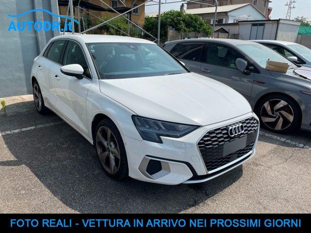 AUDI A3 SPB 30 G-Tron S-Tronic Advanced CERCHI 18, NAVI
