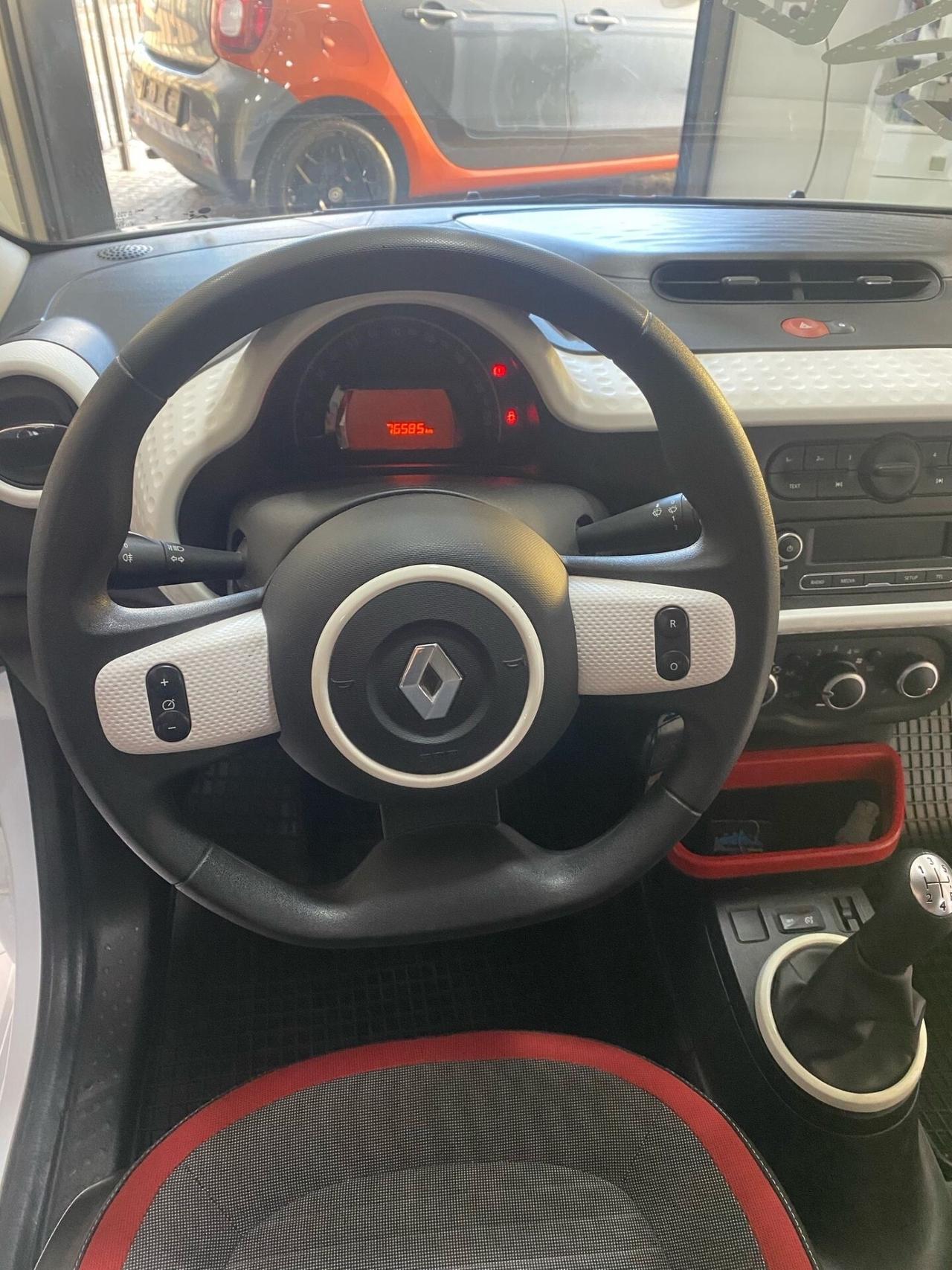 Renault Twingo 1.0