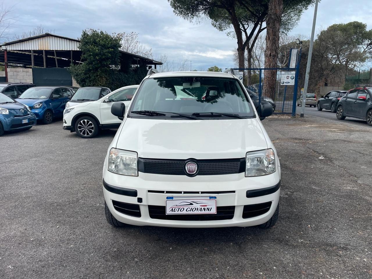 Fiat Panda 1.2 Active Natural Power