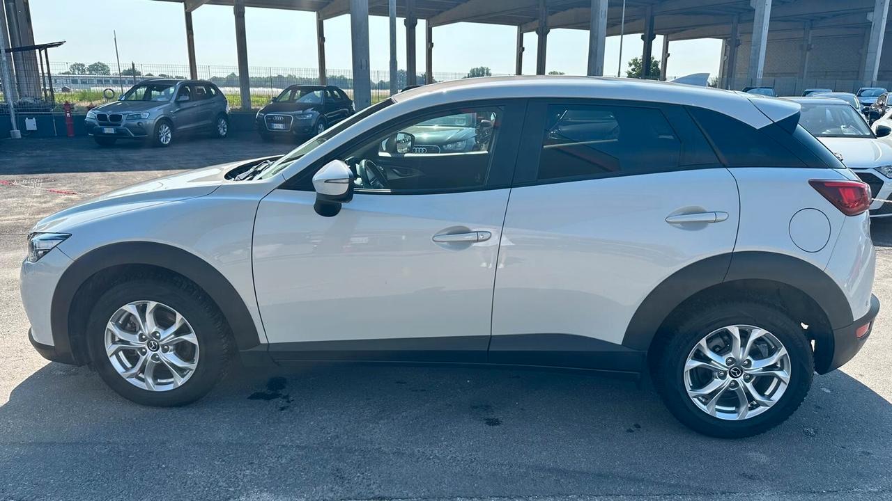 Mazda CX-3 1.5L Skyactiv KM CERTIFICATI-UNICO PROPRIETARIO