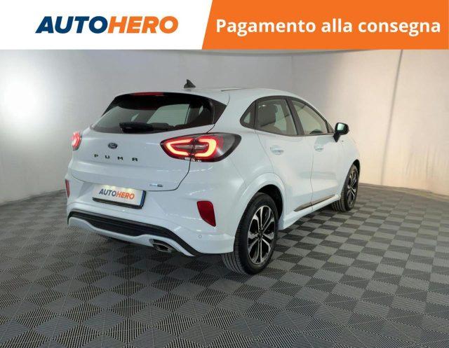 FORD Puma 1.0 EcoBoost Hybrid 125 CV S&S ST-Line