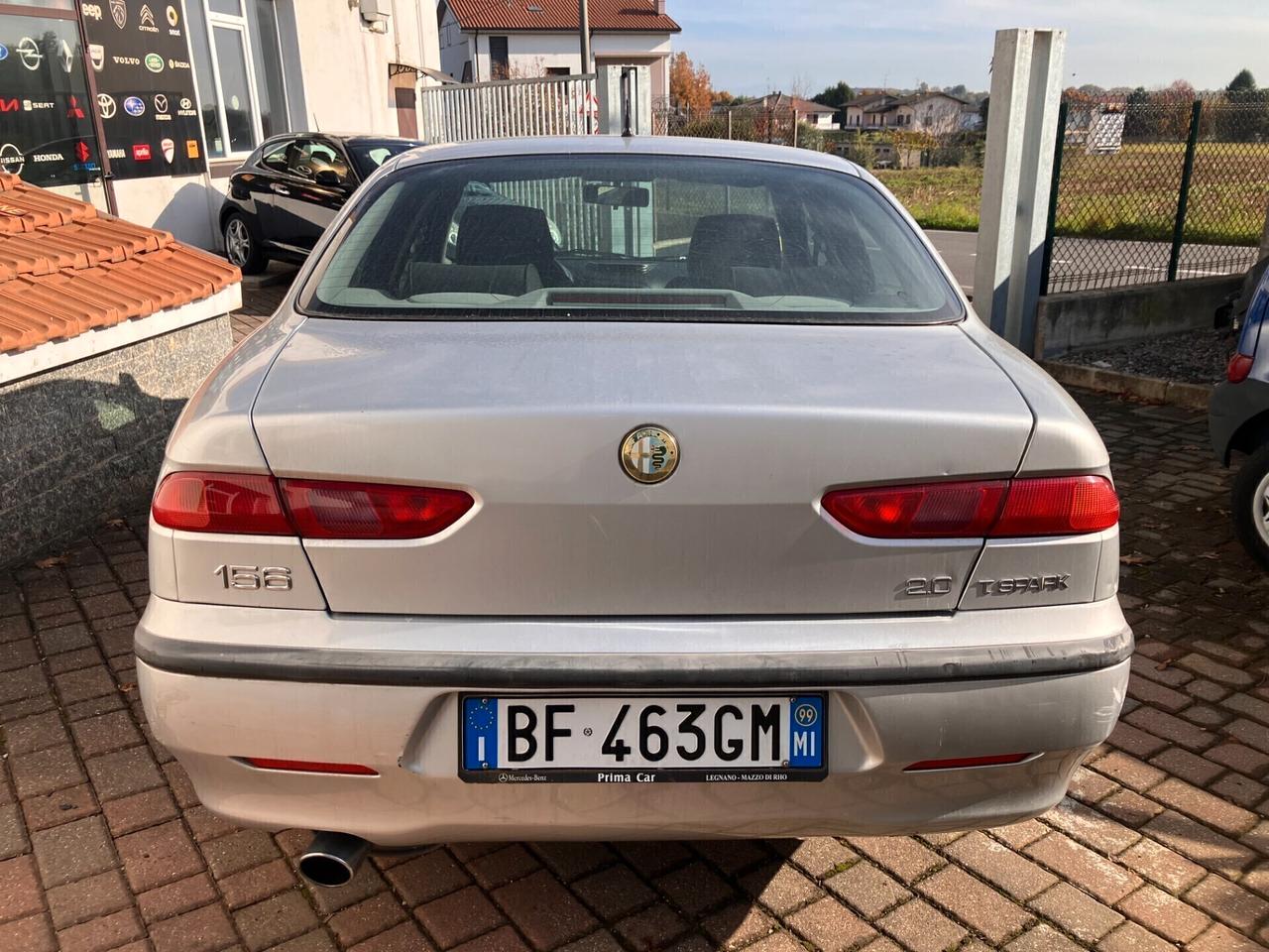 Alfa Romeo 156 2.0i 16V Twin Spark