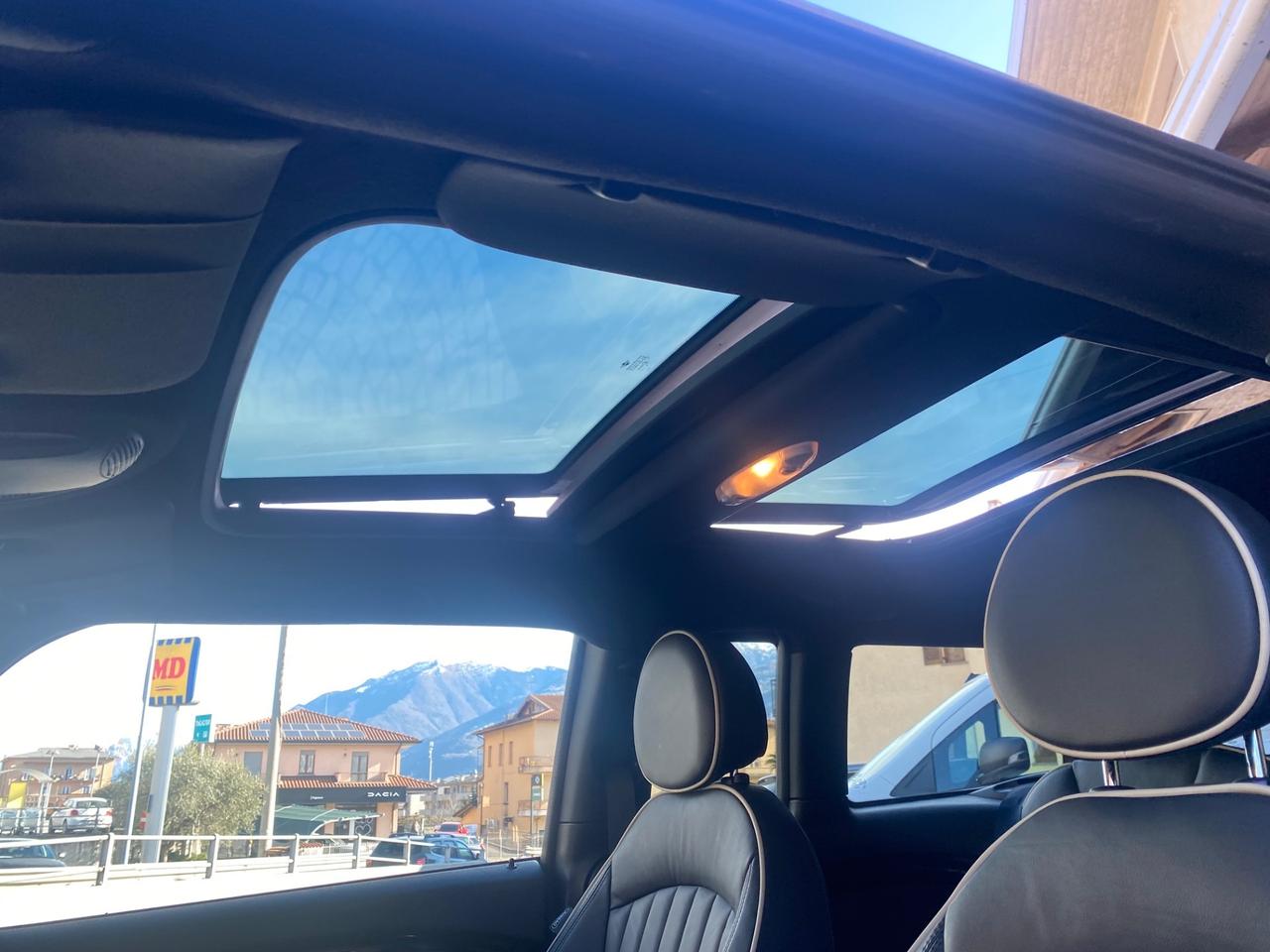 Mini Cooper S Clubman 1.6 16V John Works