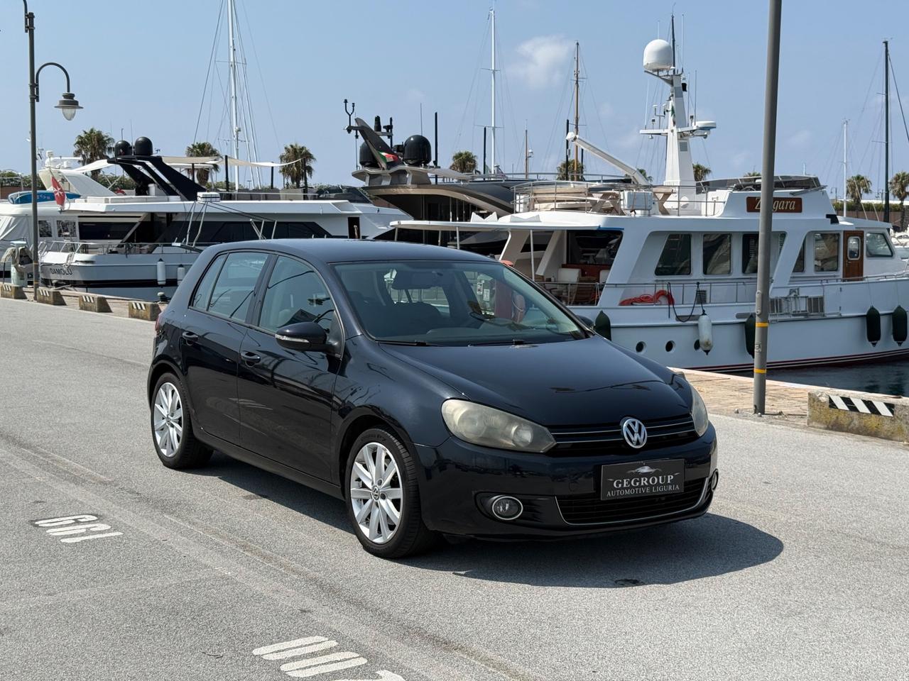 Volkswagen Golf 2.0 TDI 140CV 4MOTION-4X4- Highline