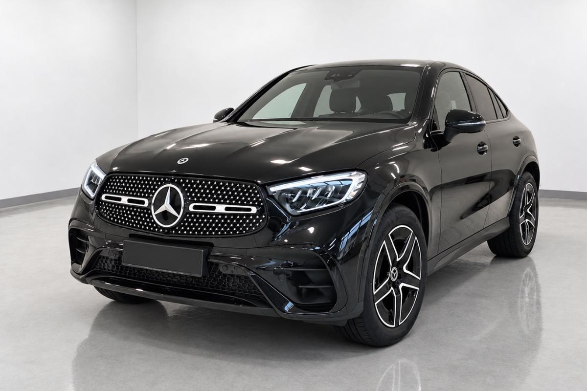 MERCEDES GLC 220 d 4Matic CoupÃ© Premium Plus