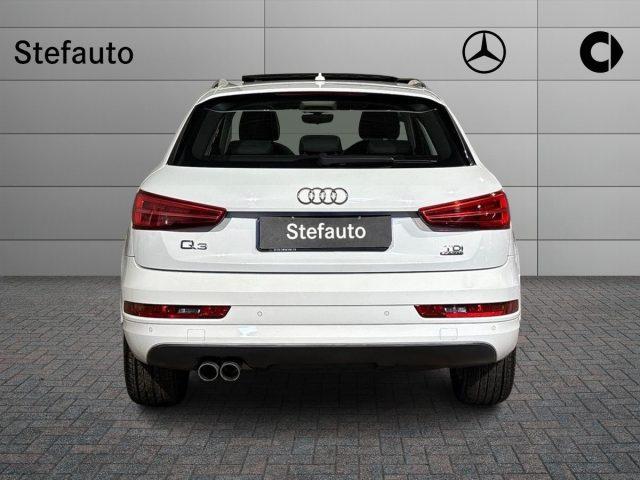 AUDI Q3 2.0 TDI 150 CV quattro S tronic S line Edition