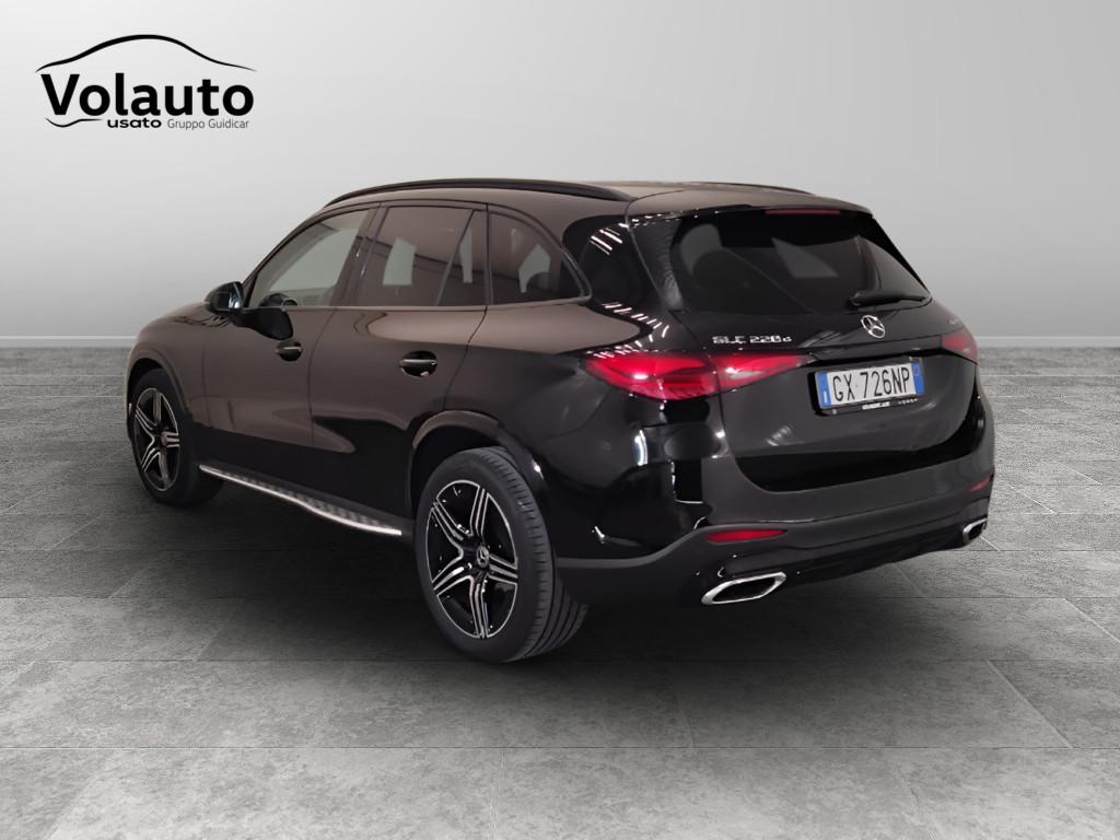 Mercedes-Benz GLC - X254 - GLC 220 d AMG Line Advanced 4matic auto