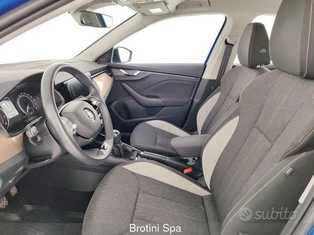 Skoda Kamiq 1.0 TSI 110 CV Black Dots