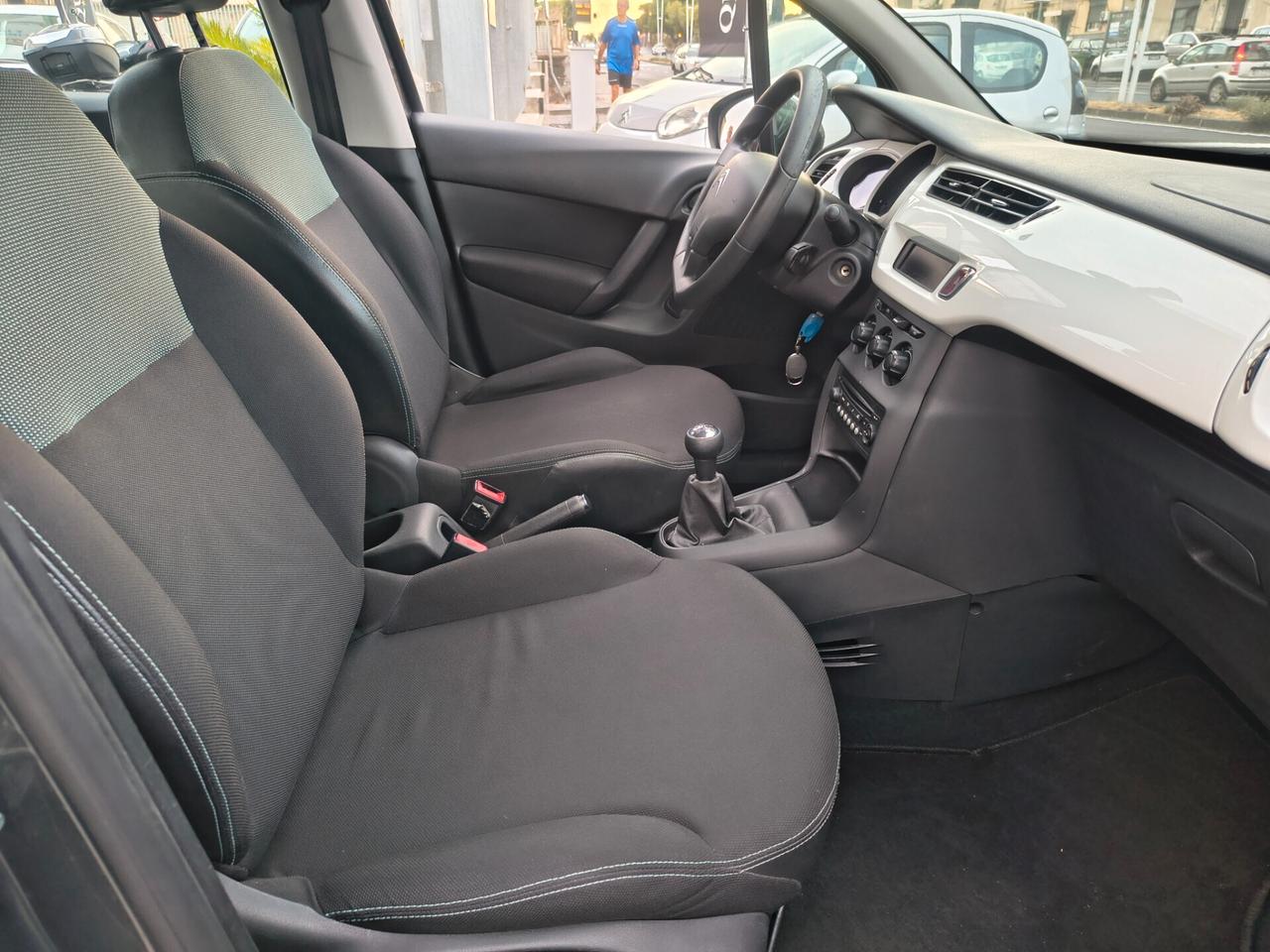 CITROEN C3 SOLO 87.000 KM 1.2 BENZINA ANNO 2015