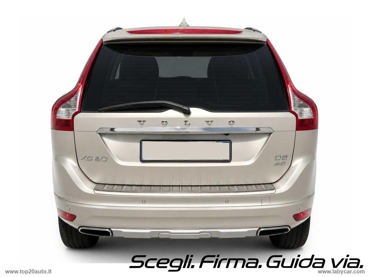 VOLVO XC60 D5 AWD Geartronic Summum|TETTO|PELLE