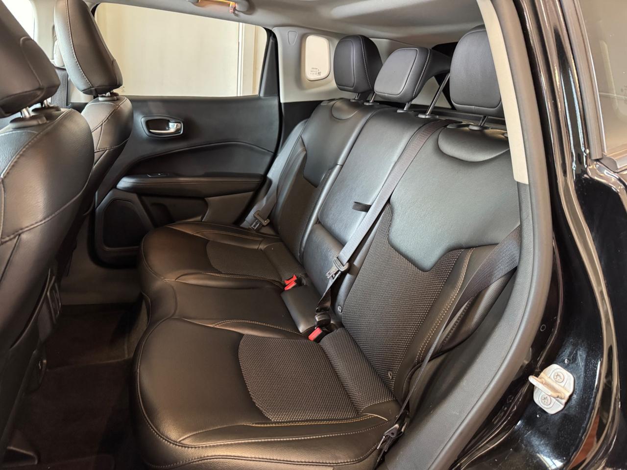 JEEP COMPASS 2.0 MJT AUT. 4WD LIMITED / TETTO