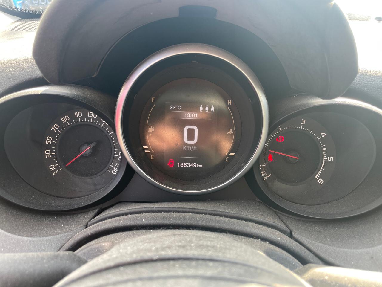 Fiat 500X 1.6 MultiJet 120 CV Cross