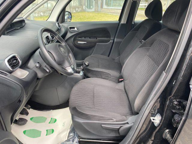 CITROEN C3 Picasso 1.6 e-HDi 90 airdream Exclusive