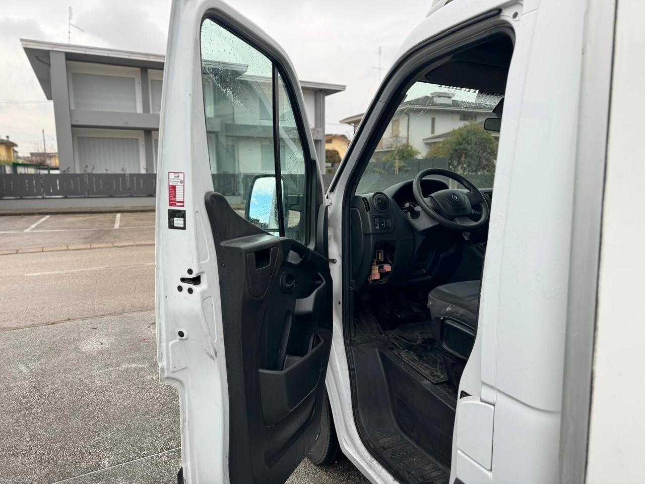 RENAULT MASTER T35 2.3 dCi 145CV FRIGO – ANNO 2020