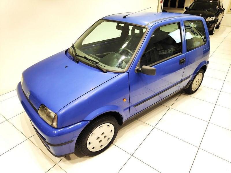 FIAT Cinquecento Cinquecento 1.1i cat Hobby