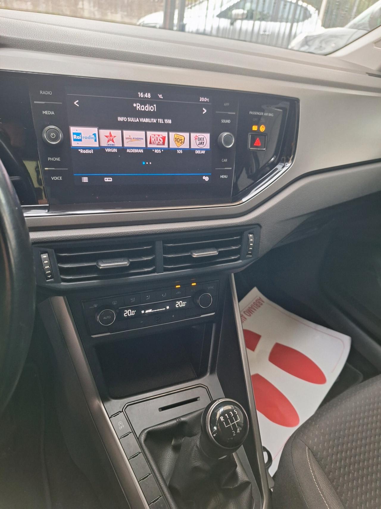 Volkswagen Polo 1.6 TDI 95 CV 5p. Highline BlueMotion Technology