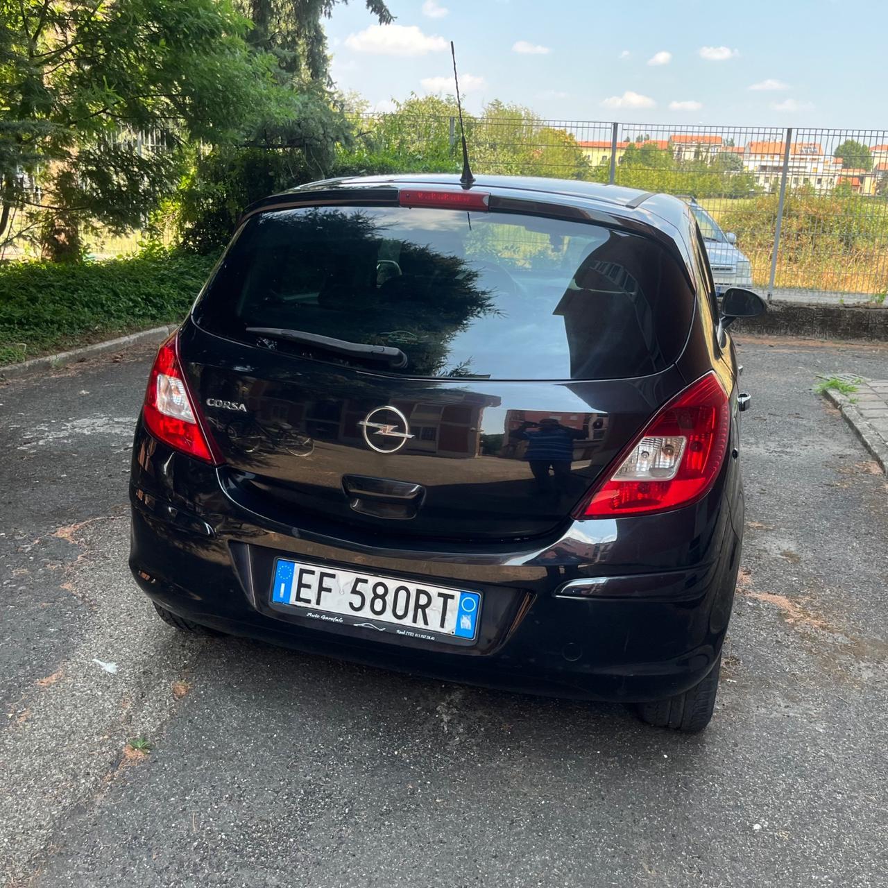 Opel Corsa 1.2 5 porte Cosmo km 87.000