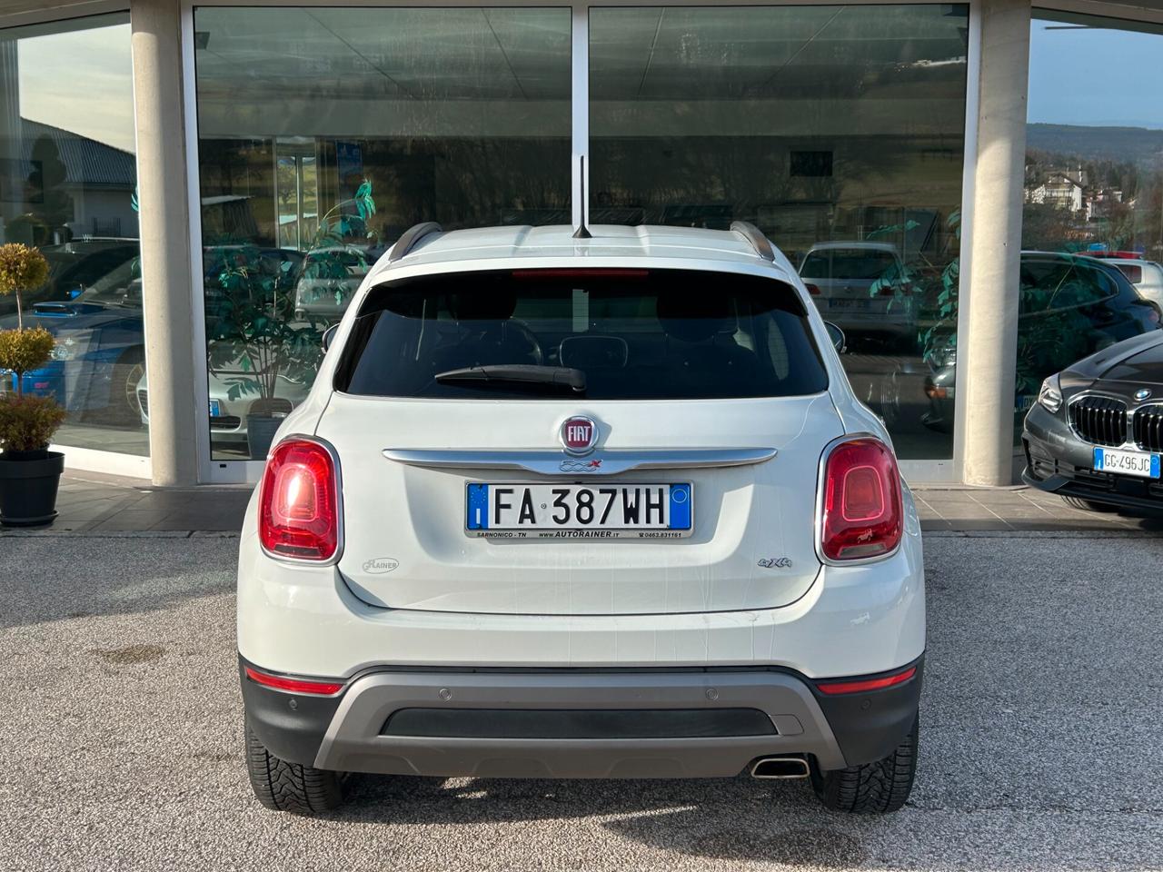 Fiat 500X 2.0MJT 140cv 4x4 Cross Plus