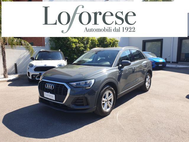 AUDI Q3 35 TDI S tronic Business