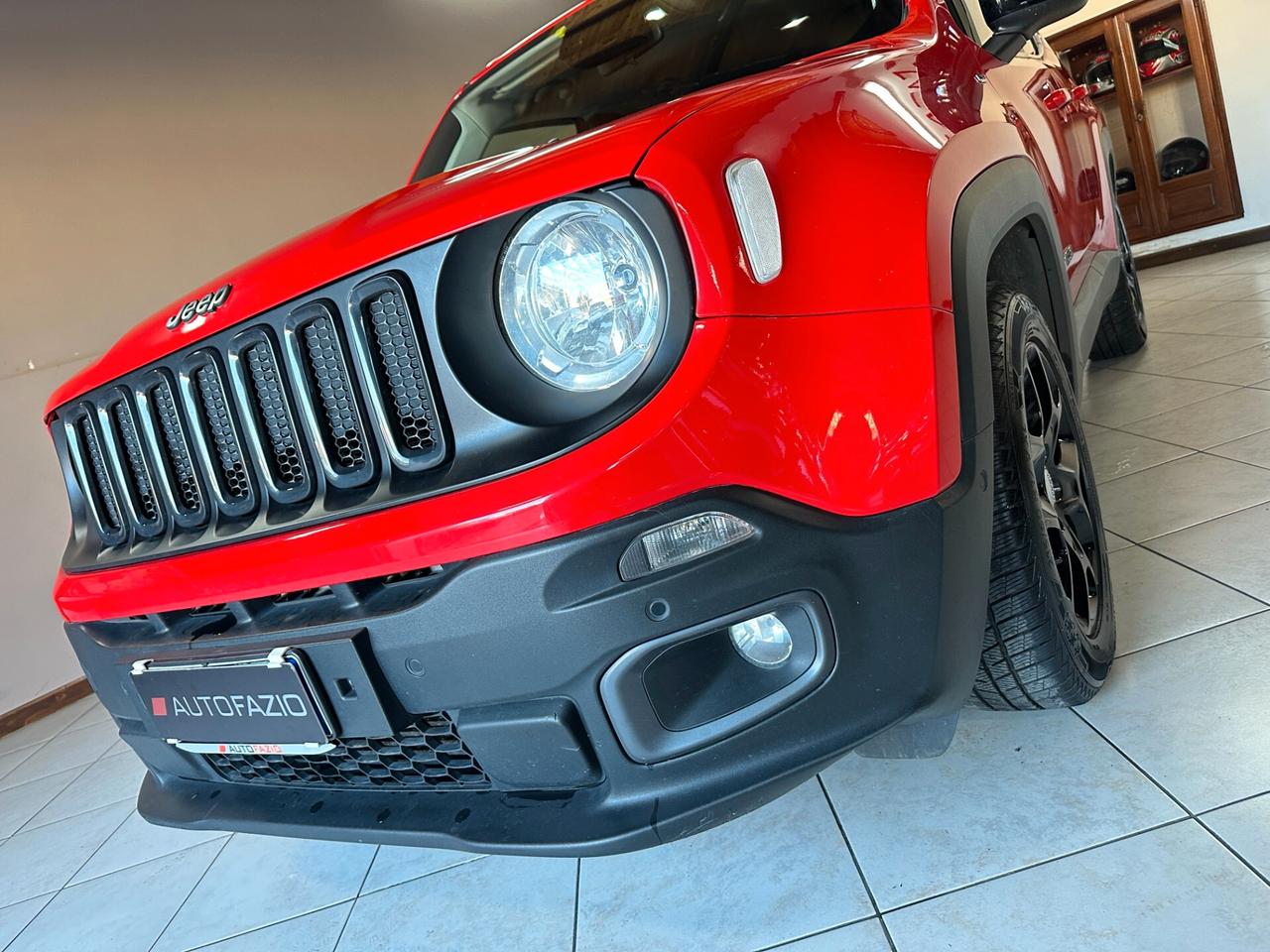 Jeep Renegade 1.6 Mjt DDCT 120 CV Limited