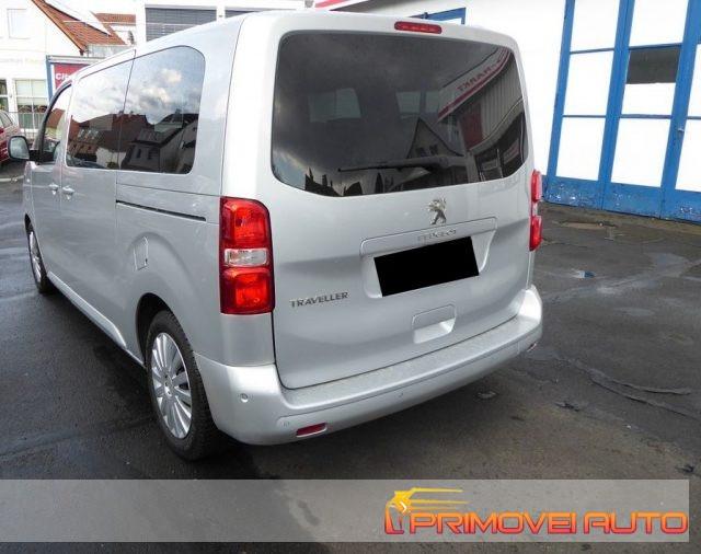 PEUGEOT Traveller BlueHDi 150 Active