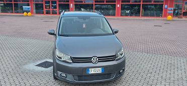 Volkswagen Touran 1.6 TDI Trendline