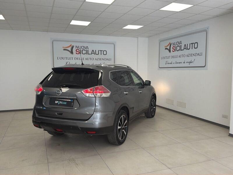 Nissan X-Trail 1.6 dCi 130 4WD Business