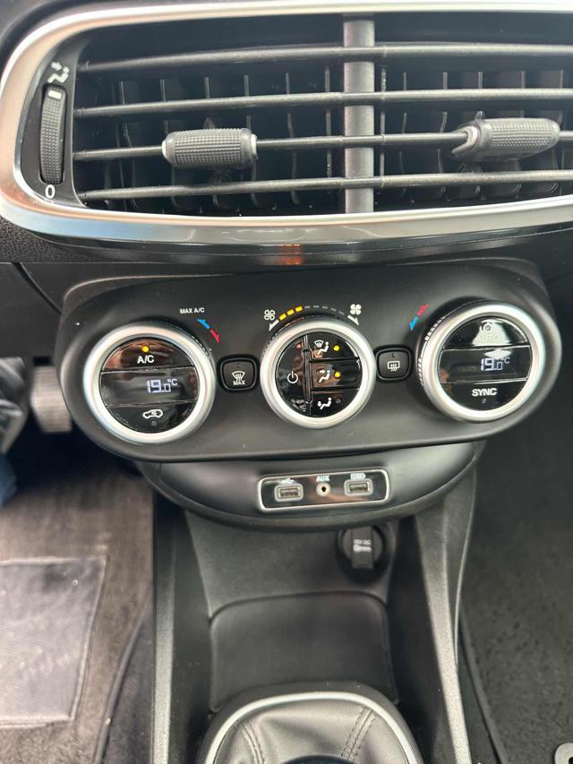 FIAT 500X 1.3 MultiJet 95 CV Cross OK NEOPATENTATO
