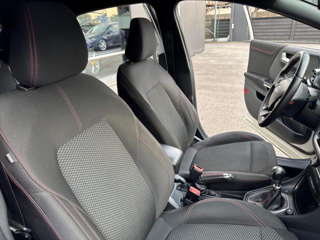 FORD Puma 1.0 EcoBoost Hybrid 125 CV S&S ST-Line