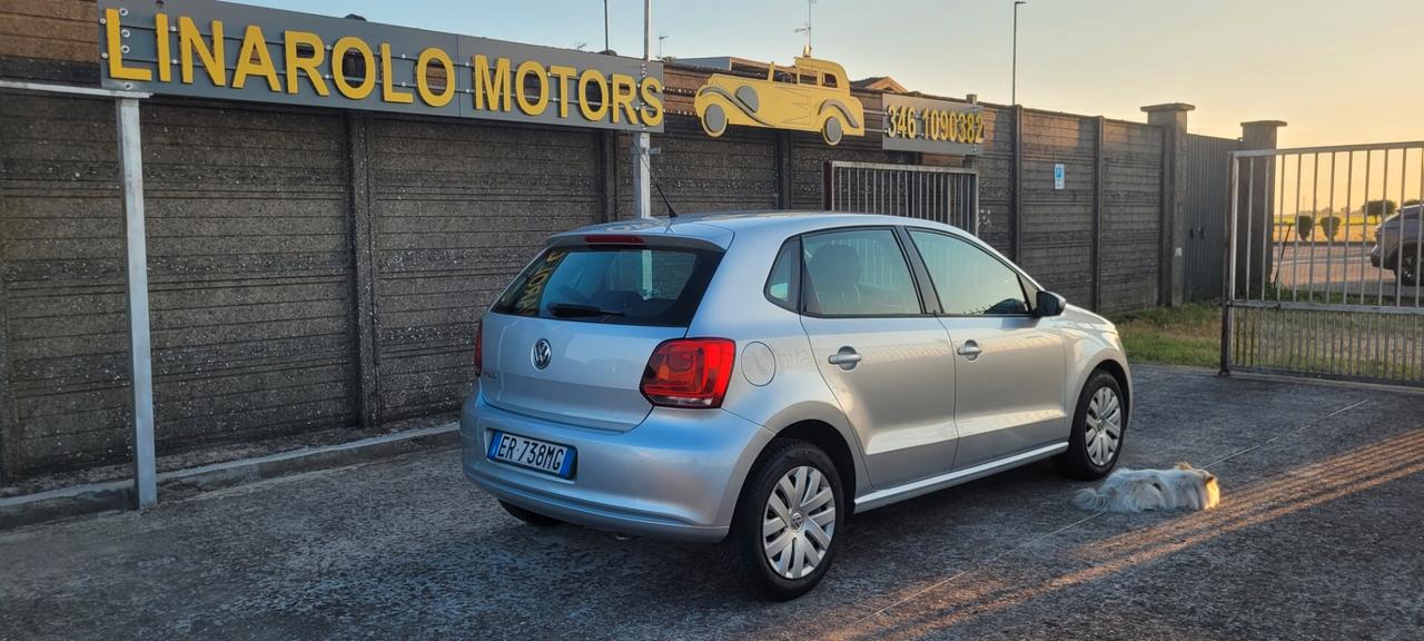 Volkswagen Polo 1.2 5 porte Trendline
