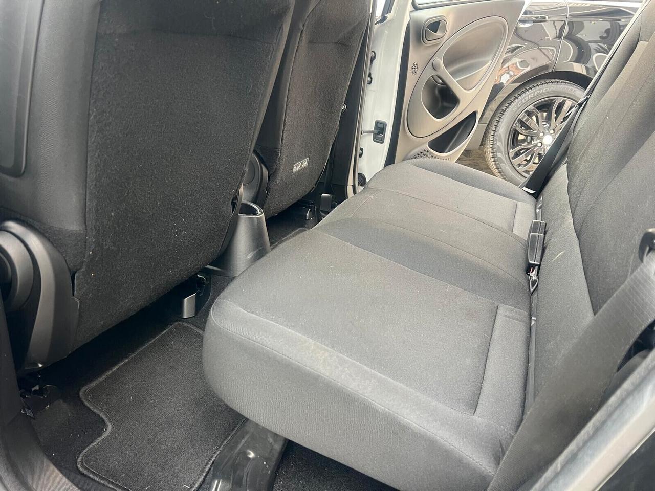 SMART FORFOUR 70 1.0 TWINAMIC PASSION AUT. NEOP.