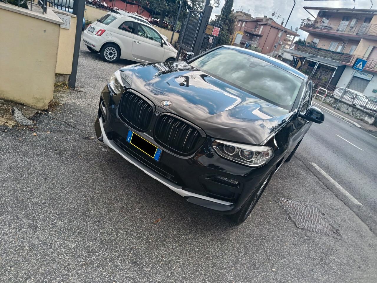 Bmw X4 xDrive30i Business Advantage