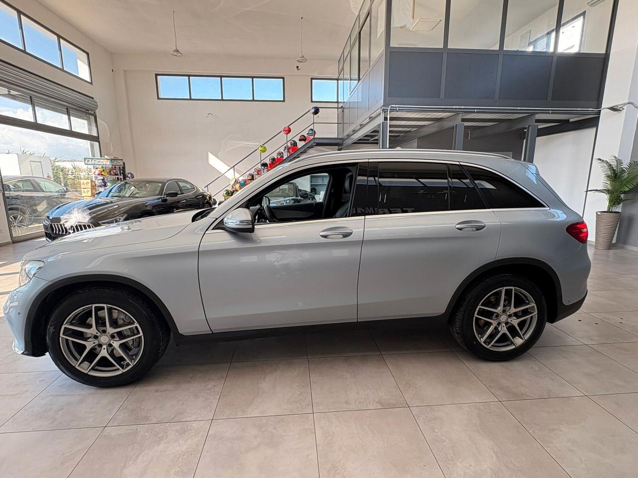 Mercedes-benz GLC 220 d 4Matic Premium