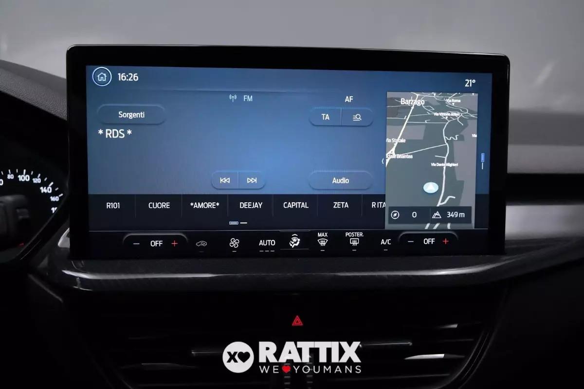 Ford Focus 1.0 Ecoboost Hybrid 125CV ST-Line Design Powershift