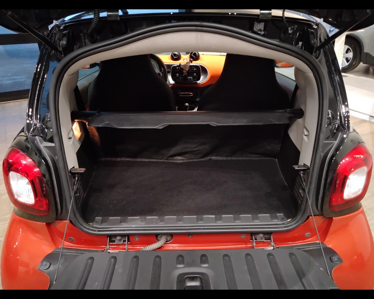 SMART Fortwo III 2015 - Fortwo 1.0 Passion 71cv twinamic