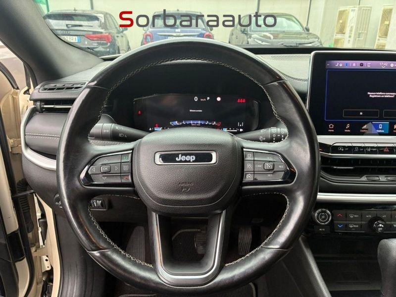 Jeep Compass 1.3 Turbo T4 150 CV aut. 2WD 80° Anniversario