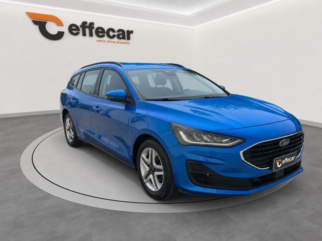 FORD Focus 1.5 EcoBlue 120 CV automatico SW Business
