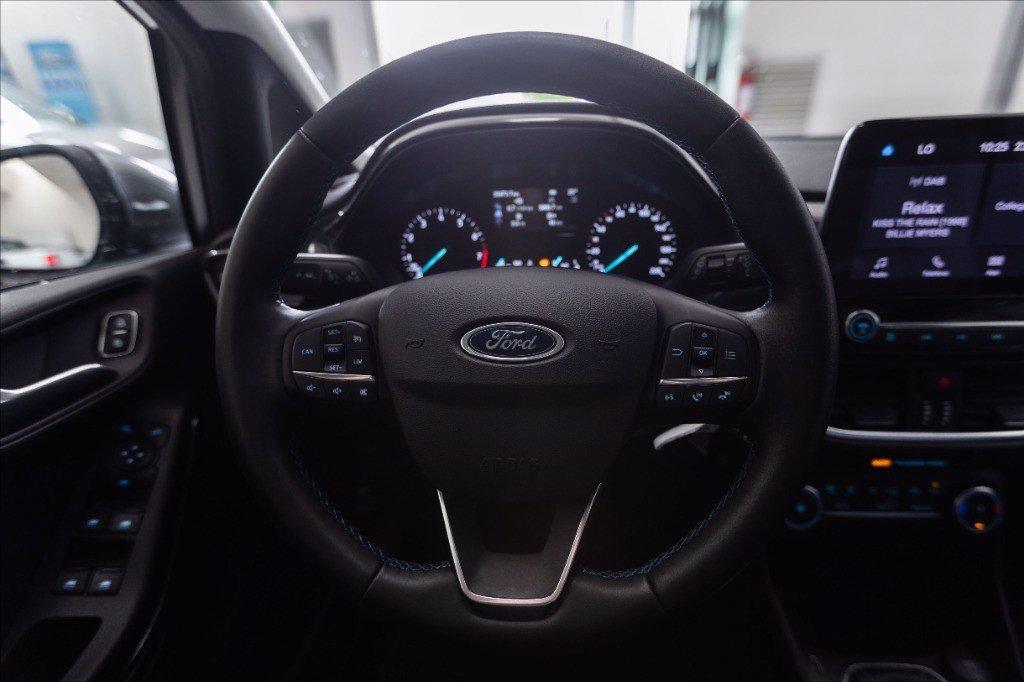 FORD Fiesta Active 1.0 ecoboost h 125cv del 2023
