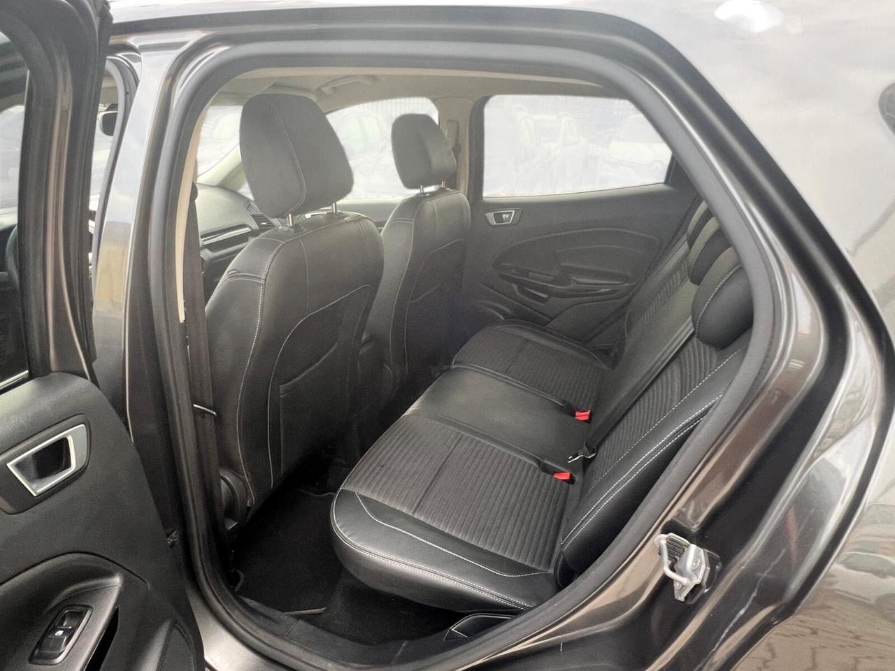 Ford EcoSport 1.0 EcoBoost 100 CV ST-Line