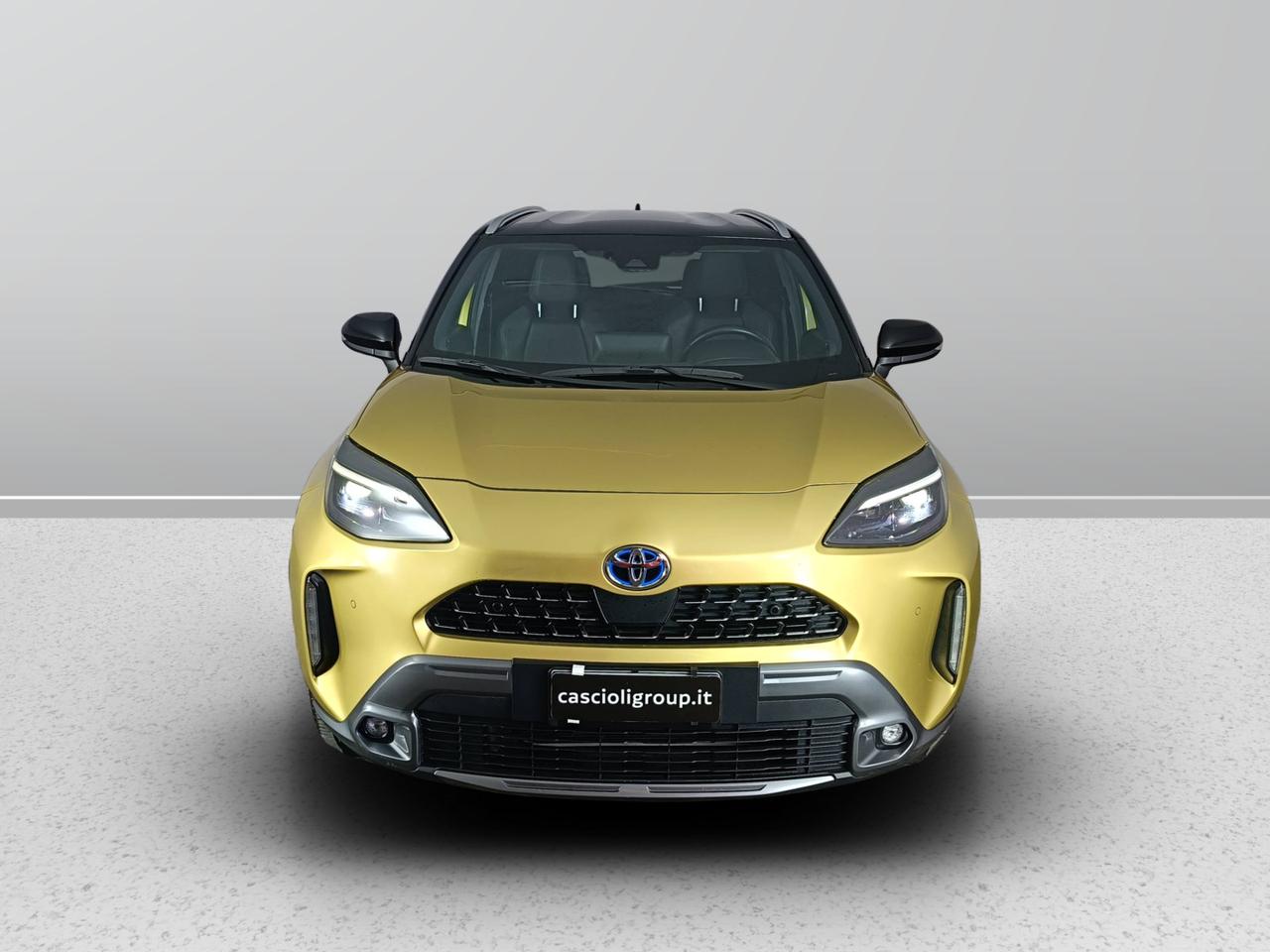 TOYOTA Yaris Cross - Yaris Cross 1.5h Premiere fwd 116cv e-cvt