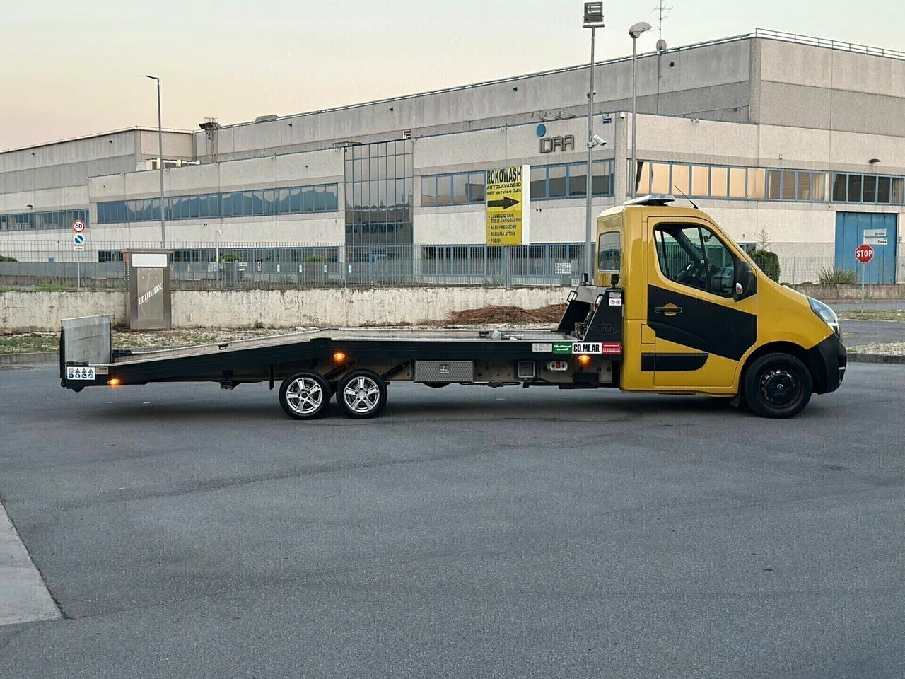OPEL MOVANO - CARRO ATTREZZI SUPER PREZZO!