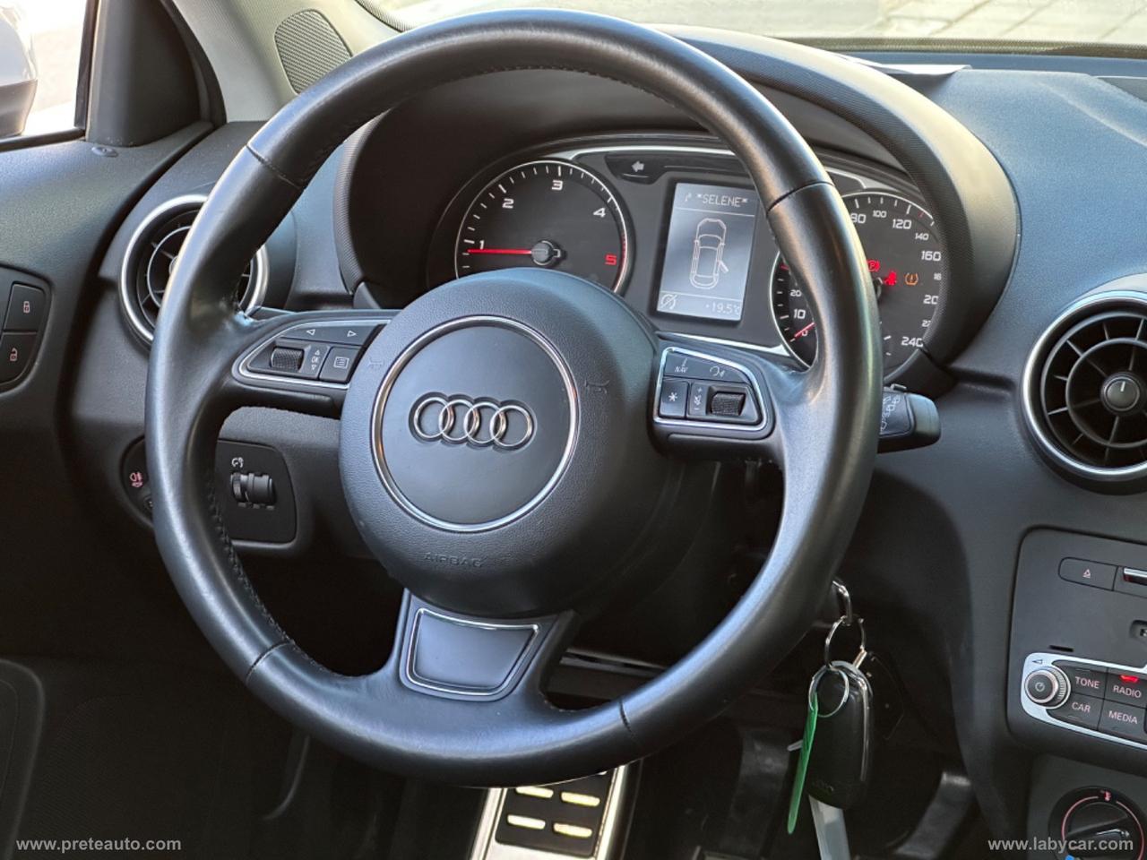 AUDI A1 SPB 1.6 TDI 116CV Sport