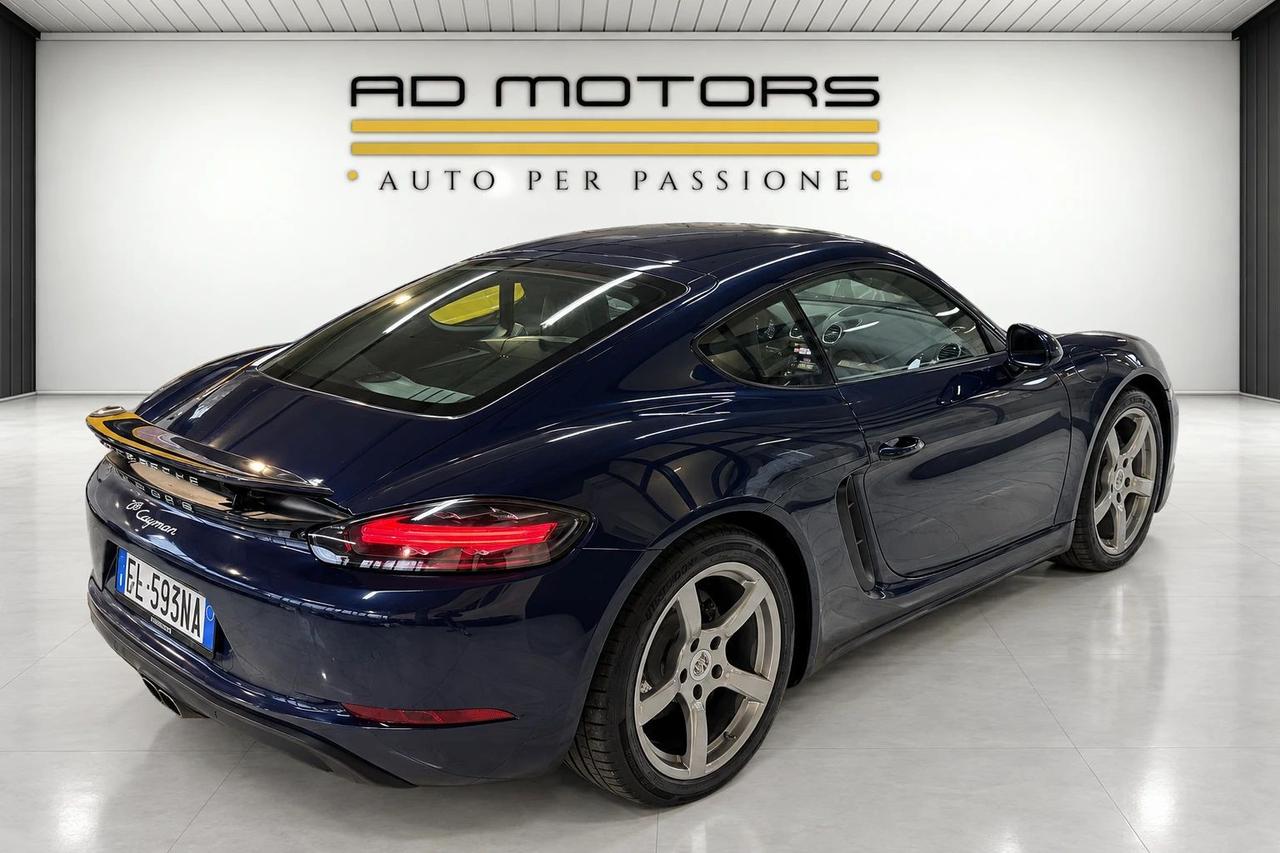 Porsche Cayman 718 Cayman 2.0 300cv