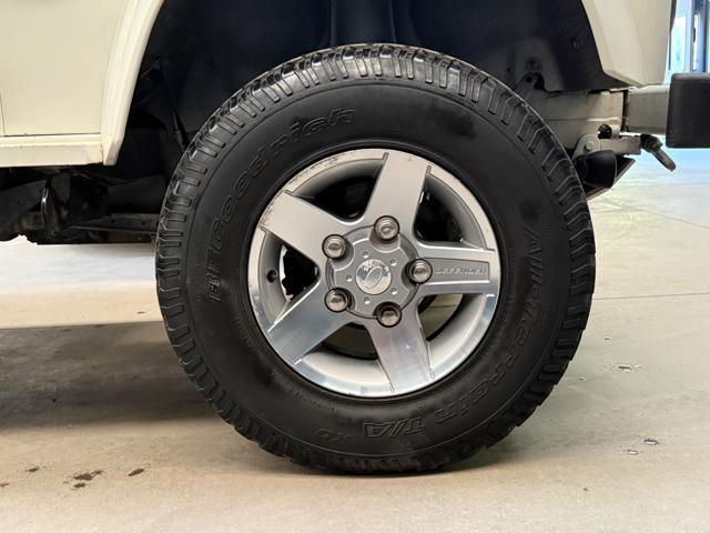LAND ROVER Defender 90 2.5 Tdi Hard-top