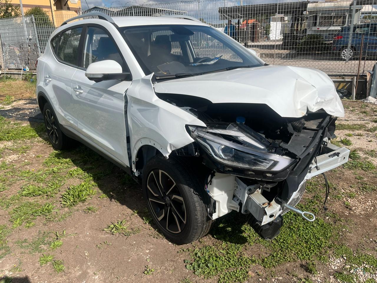 Mg ZS 1.5 VTi-tech Luxury