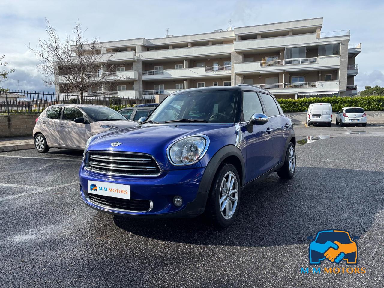Mini Countryman Cooper D Business 1.6 E6