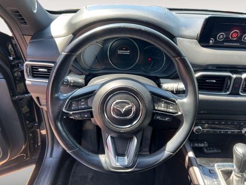 Mazda CX-5 2ª serie 2.2L Skyactiv-D 150 CV 2WD Signature
